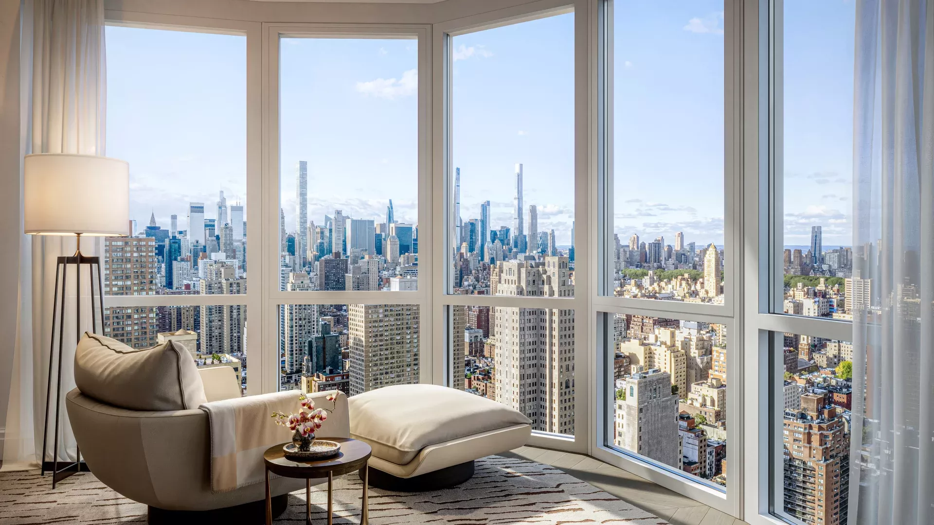 Expansive Views