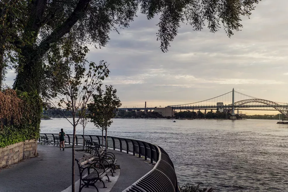 Strathmore NYC luxury apartments on the upper east side
