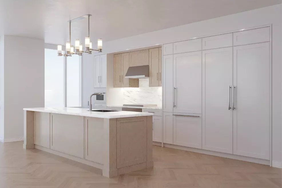 Apartment in Strathmore NYC luxury apartments on the upper east side