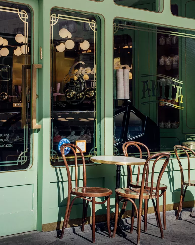 upper east side dining 