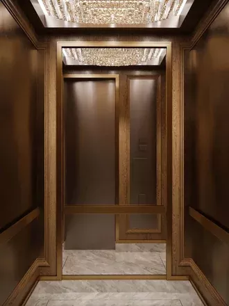 Elevator Interior